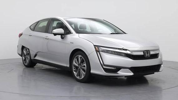 HONDA CLARITY 2018 JHMZC5F19JC014022 image HONDA CLARITY 2018 JHMZC5F19JC014022 image