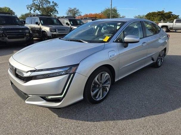 HONDA CLARITY 2018 JHMZC5F33JC004913 image