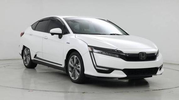 HONDA CLARITY 2018 JHMZC5F30JC002326 image