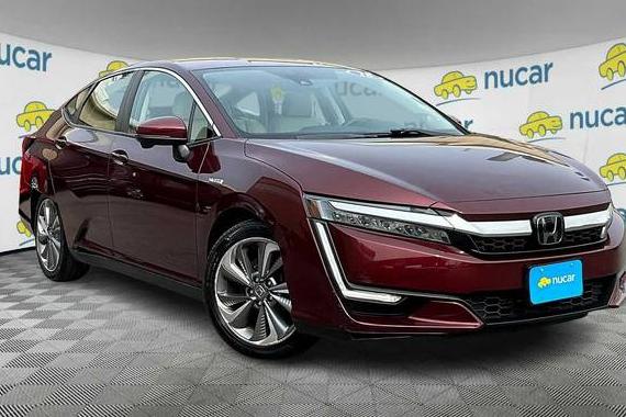 HONDA CLARITY 2018 JHMZC5F17JC012012 image