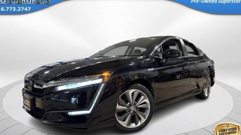 HONDA CLARITY 2018 JHMZC5F39JC019187 image