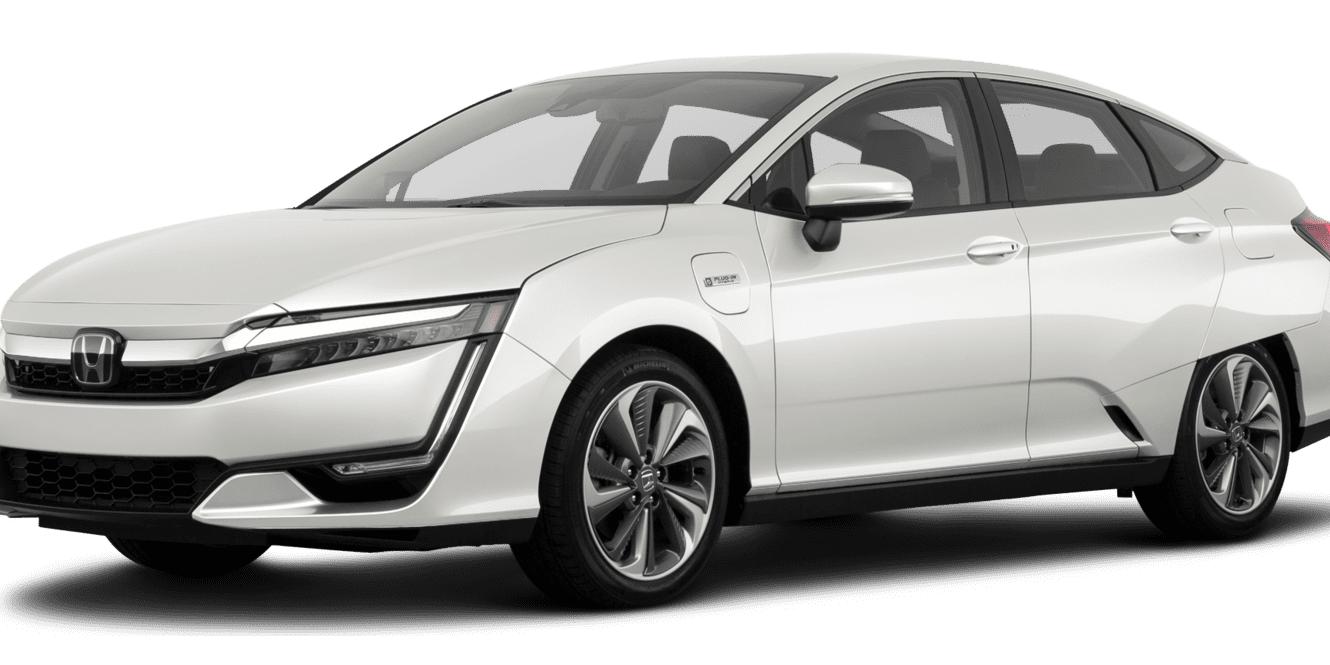 HONDA CLARITY 2018 JHMZC5F13JC006496 image