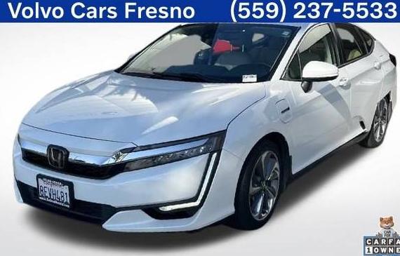 HONDA CLARITY 2018 JHMZC5F13JC008684 image