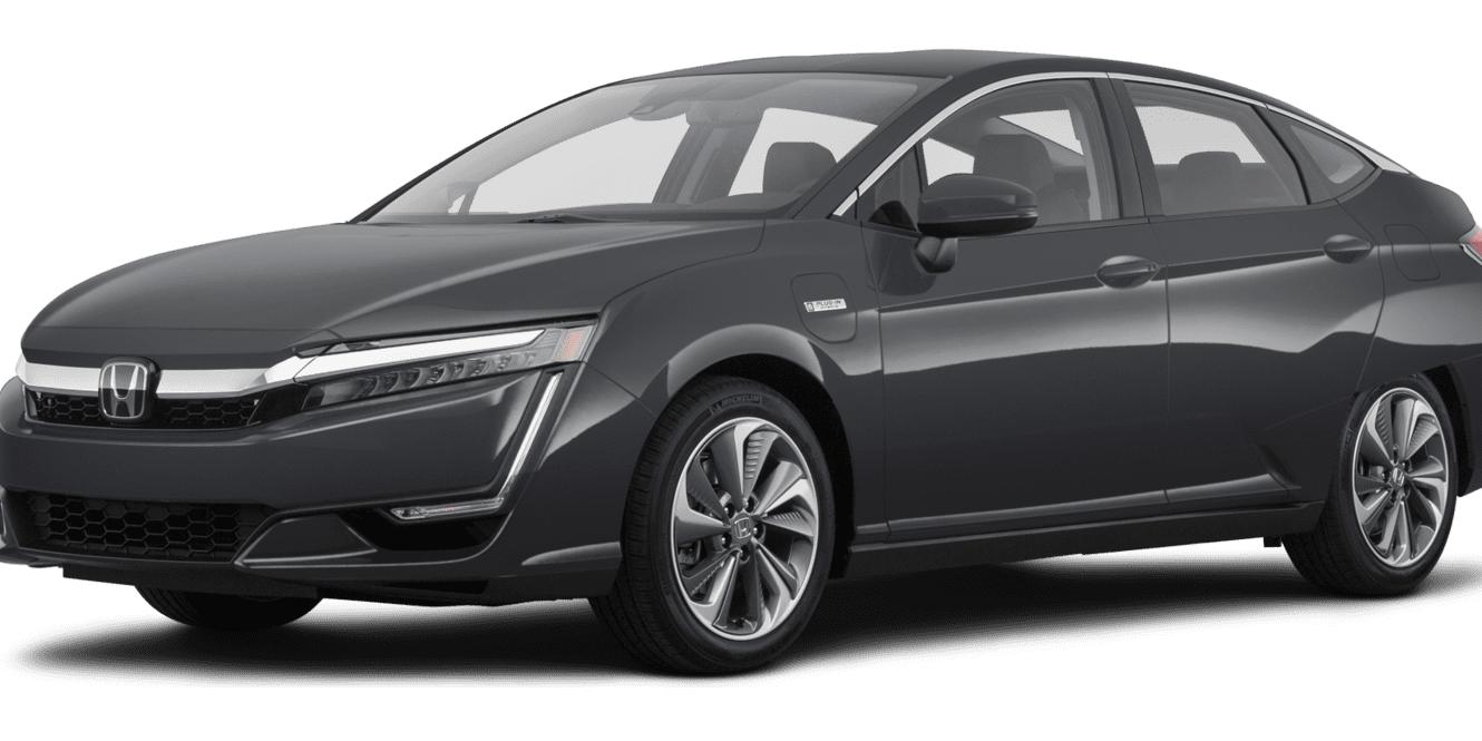 HONDA CLARITY 2018 JHMZC5F38JC004955 image