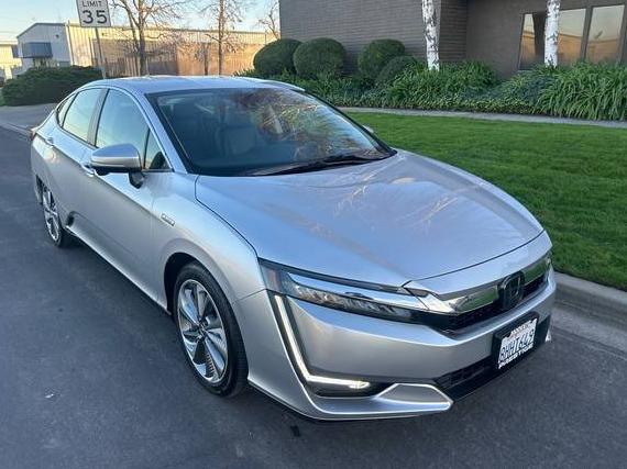 HONDA CLARITY 2018 JHMZC5F12JC019451 image HONDA CLARITY 2018 JHMZC5F12JC019451 image