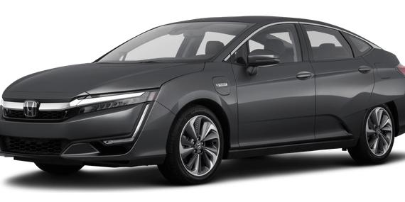 HONDA CLARITY 2021 JHMZC5F17MC000723 image