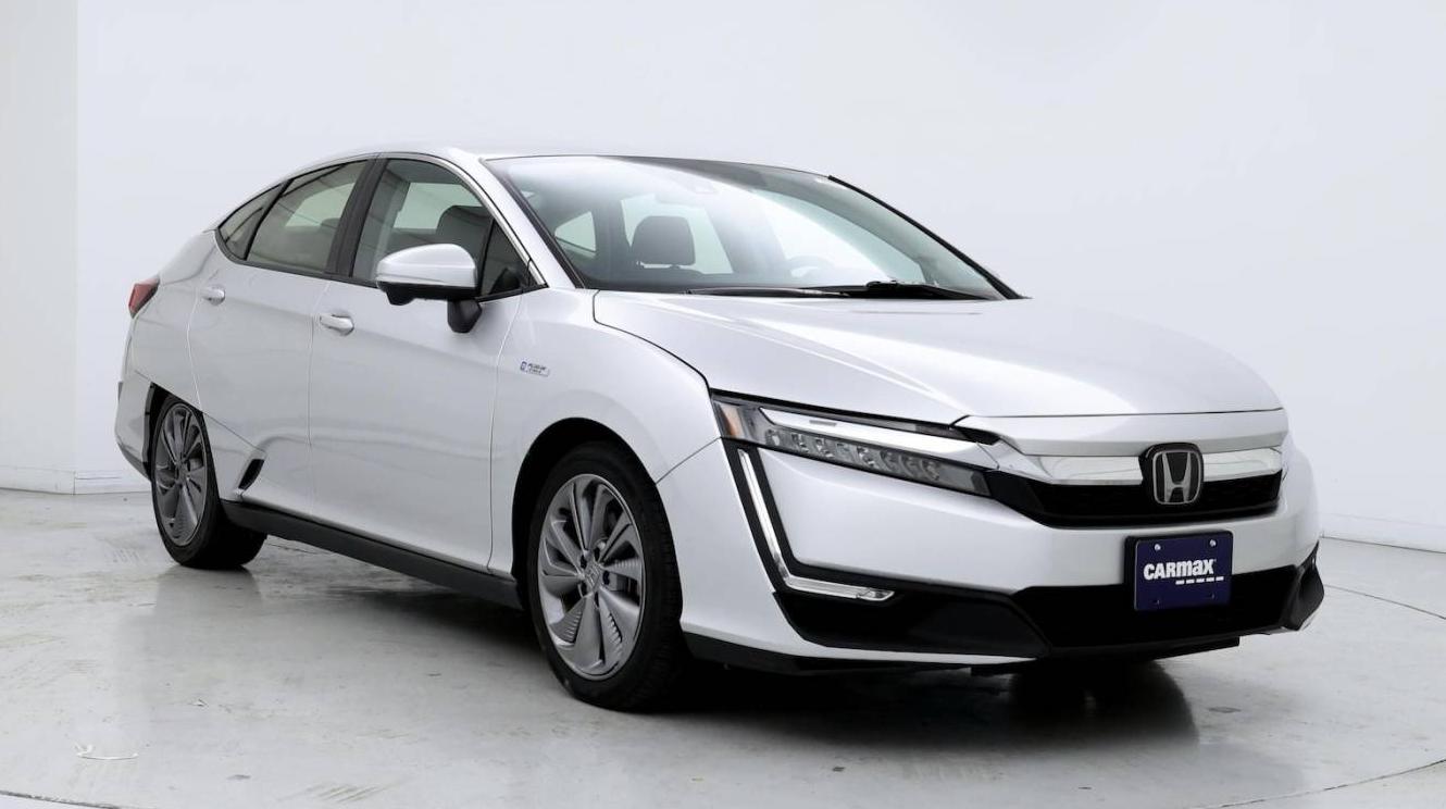 HONDA CLARITY 2021 JHMZC5F11MC000877 image