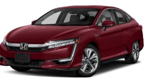 HONDA CLARITY 2021 JHMZC5F34MC000714 image