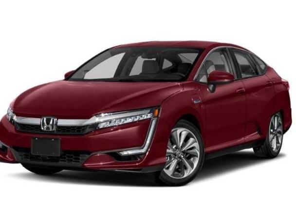 HONDA CLARITY 2021 JHMZC5F39MC002068 image