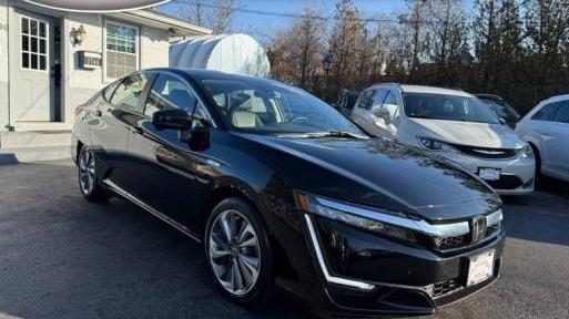 HONDA CLARITY 2021 JHMZC5F33MC001255 image