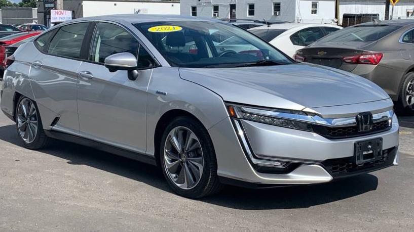 HONDA CLARITY 2021 JHMZC5F19MC000478 image