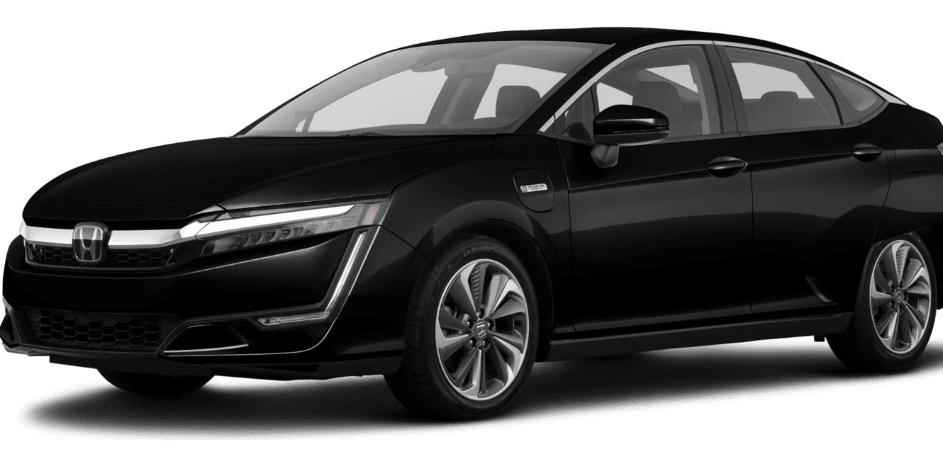 HONDA CLARITY 2021 JHMZC5F19MC001422 image