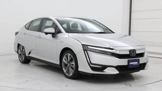 HONDA CLARITY 2021 JHMZC5F14MC001683 image