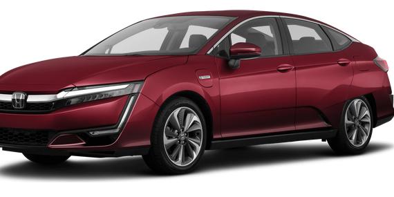 HONDA CLARITY 2021 JHMZC5F11MC000832 image