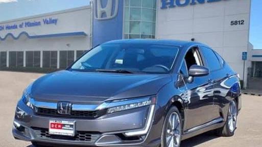 HONDA CLARITY 2021 JHMZC5F33MC000588 image