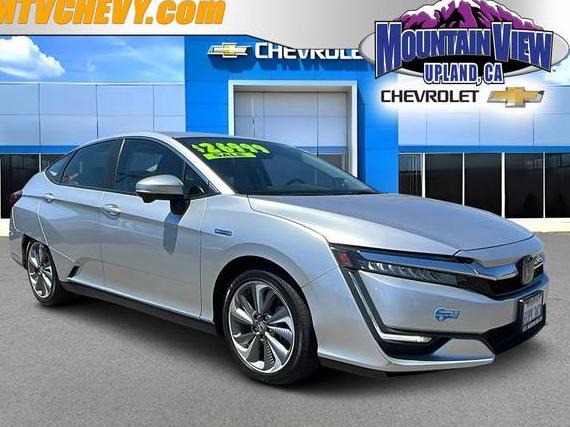 HONDA CLARITY 2021 JHMZC5F34MC000003 image