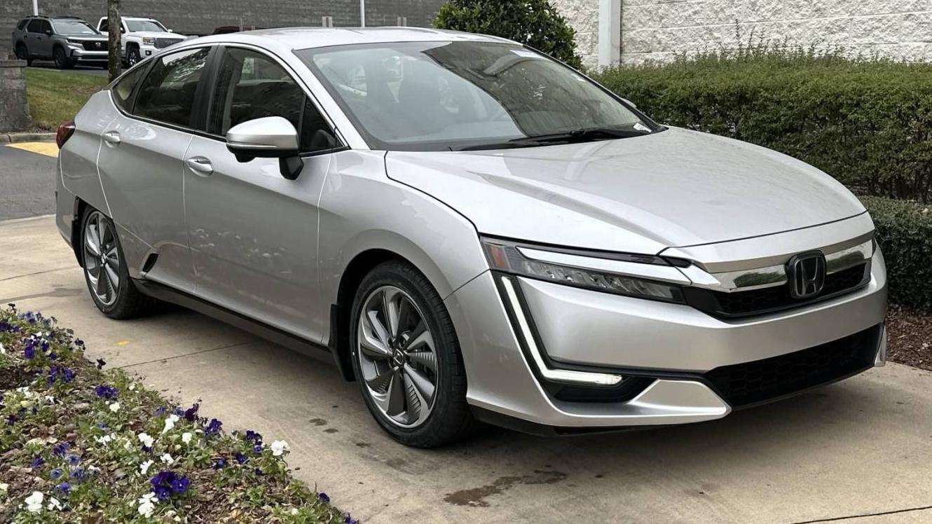 HONDA CLARITY 2021 JHMZC5F3XMC000958 image