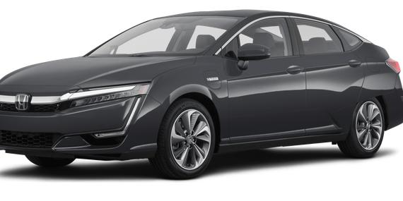 HONDA CLARITY 2021 JHMZC5F38MC001896 image