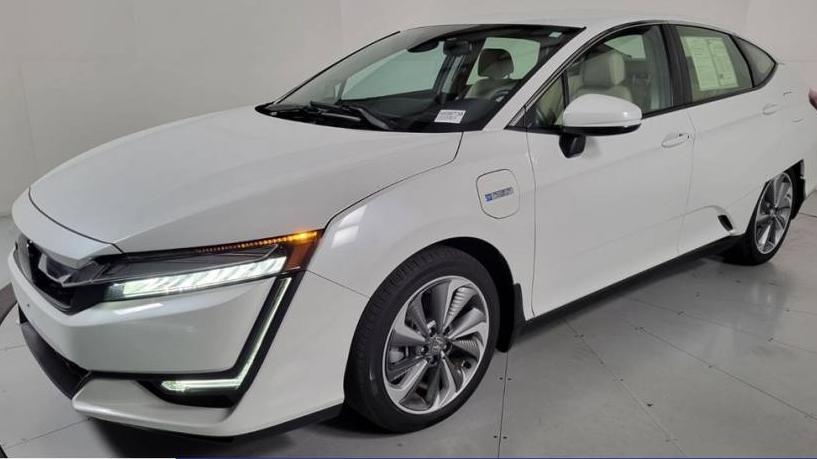 HONDA CLARITY 2021 JHMZC5F36MC000634 image