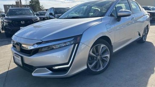 HONDA CLARITY 2021 JHMZC5F3XMC000510 image