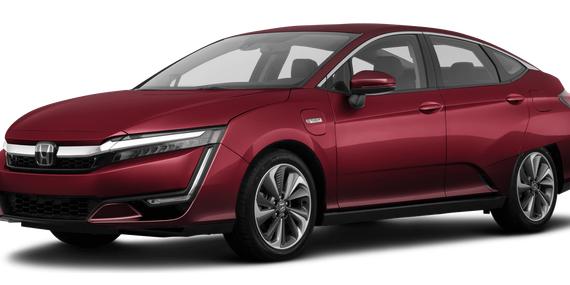 HONDA CLARITY 2021 JHMZC5F12MC000175 image