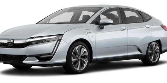 HONDA CLARITY 2021 JHMZC5F15MC001692 image
