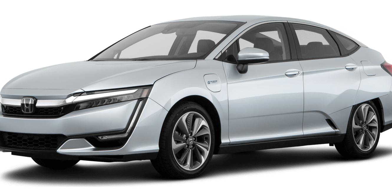 HONDA CLARITY 2021 JHMZC5F11MC001219 image