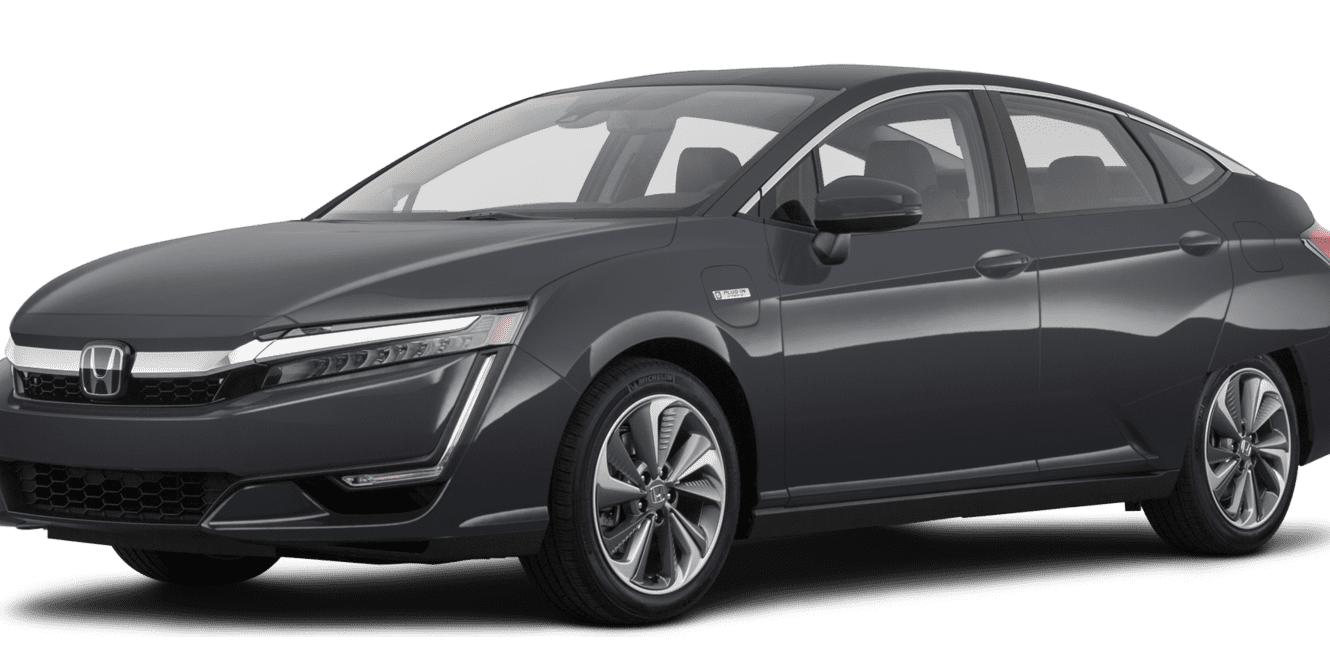 HONDA CLARITY 2021 JHMZC5F32MC000713 image