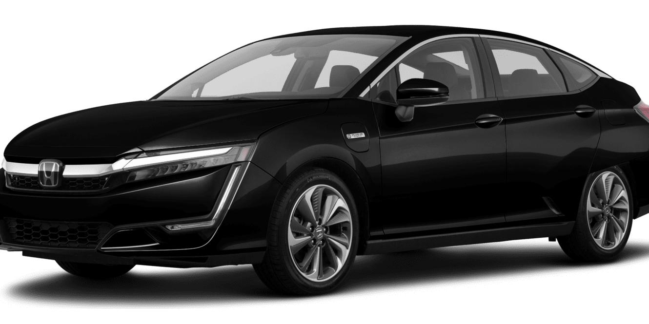 HONDA CLARITY 2021 JHMZC5F16MC000051 image