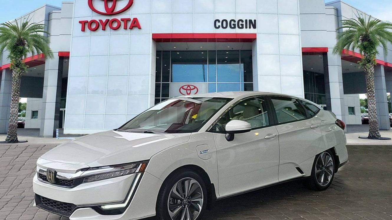 HONDA CLARITY 2021 JHMZC5F37MC000464 image