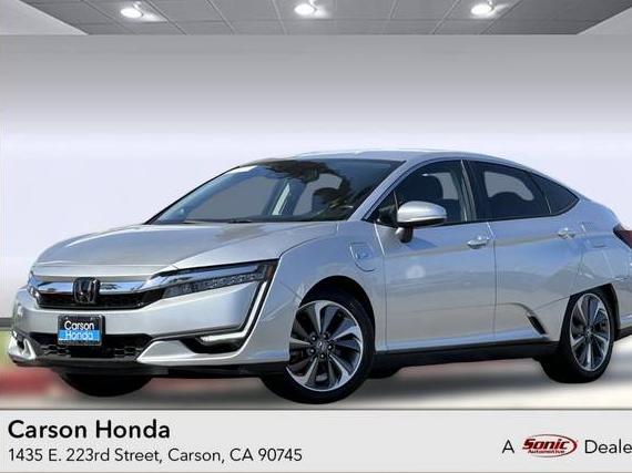 HONDA CLARITY 2021 JHMZC5F32MC000016 image