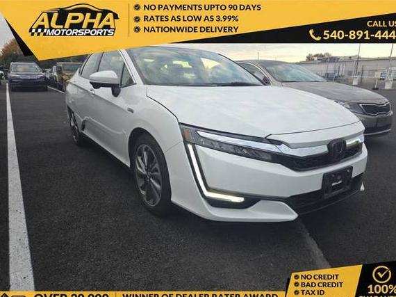 HONDA CLARITY 2021 JHMZC5F13MC001870 image HONDA CLARITY 2021 JHMZC5F13MC001870 image