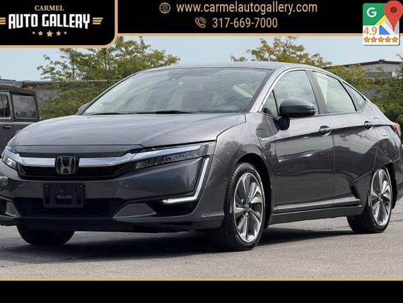 HONDA CLARITY 2021 JHMZC5F1XMC000148 image