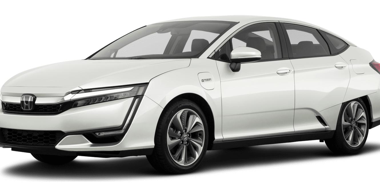 HONDA CLARITY 2021 JHMZC5F16MC001586 image