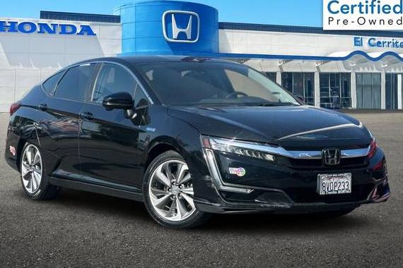HONDA CLARITY 2021 JHMZC5F14MC000677 image