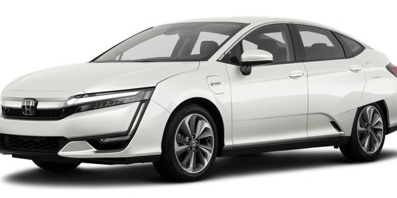 HONDA CLARITY 2021 JHMZC5F12MC000628 image