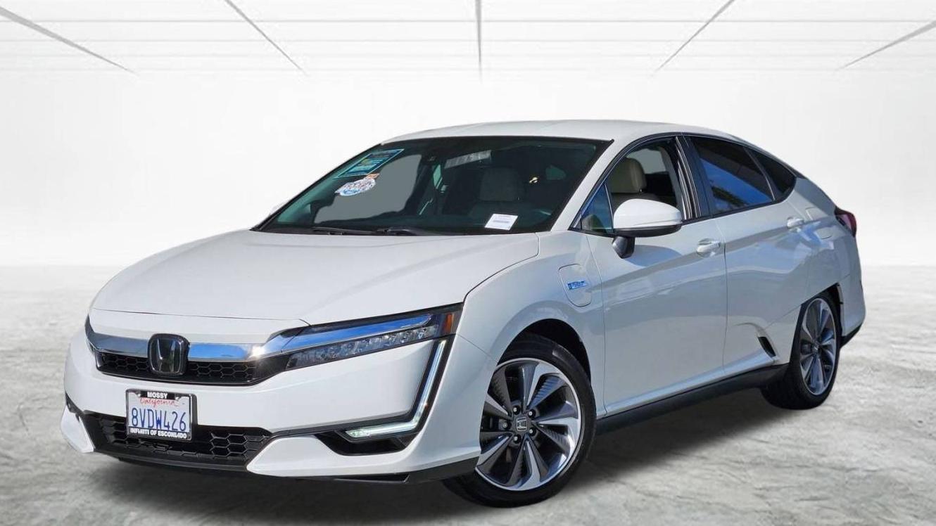 HONDA CLARITY 2021 JHMZC5F31MC001478 image