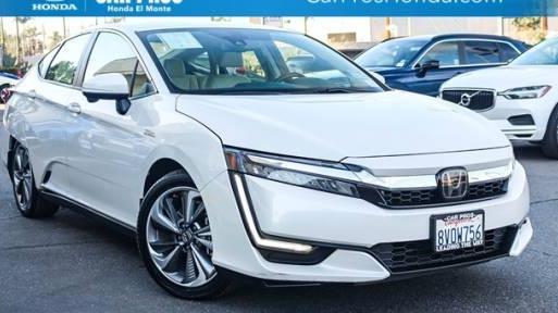 HONDA CLARITY 2021 JHMZC5F37MC001095 image