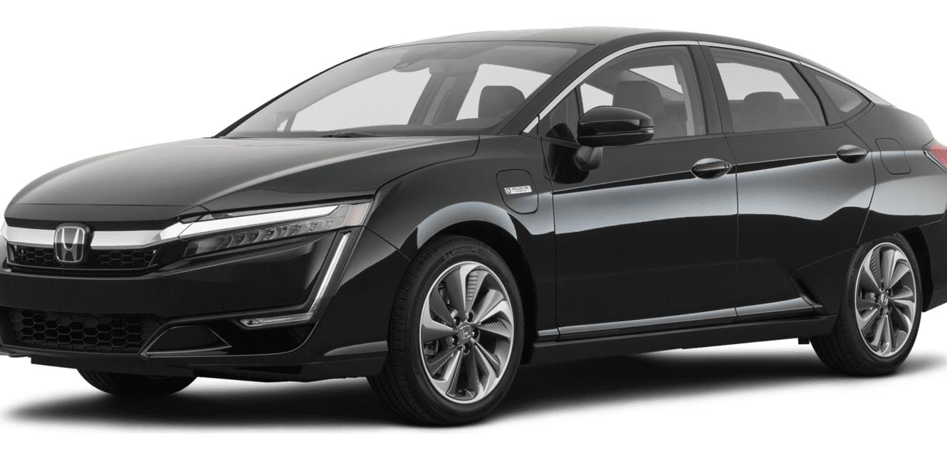 HONDA CLARITY 2021 JHMZC5F32MC001893 image