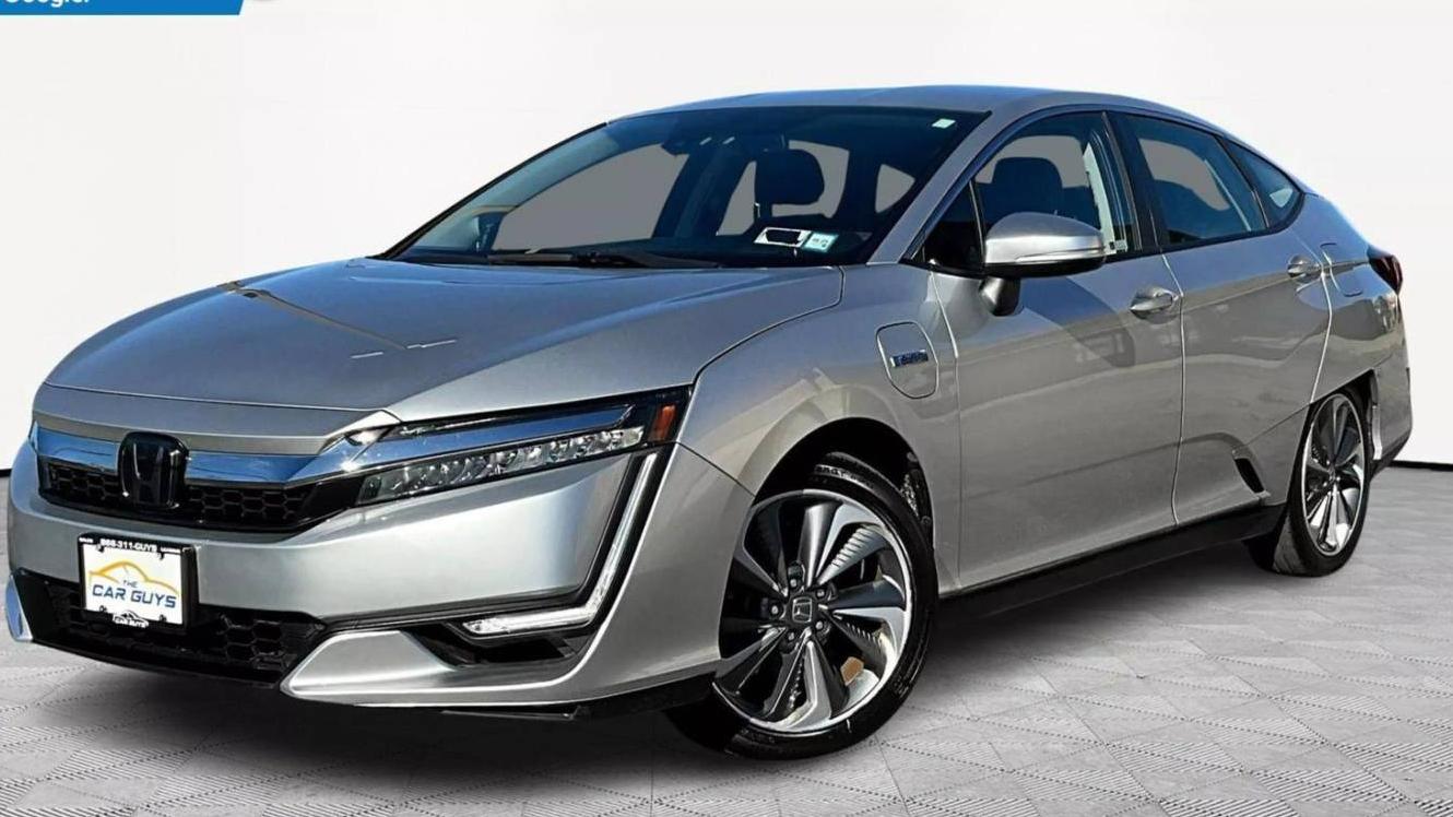 HONDA CLARITY 2021 JHMZC5F16MC001670 image