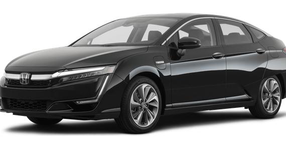 HONDA CLARITY 2021 JHMZC5F37MC000335 image