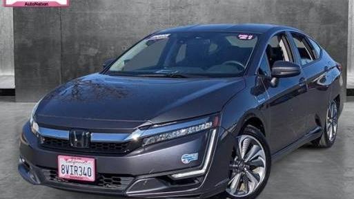 HONDA CLARITY 2021 JHMZC5F31MC000282 image