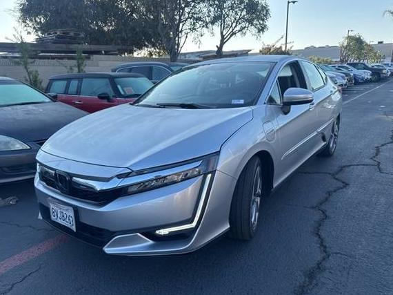 HONDA CLARITY 2021 JHMZC5F33MC000509 image HONDA CLARITY 2021 JHMZC5F33MC000509 image