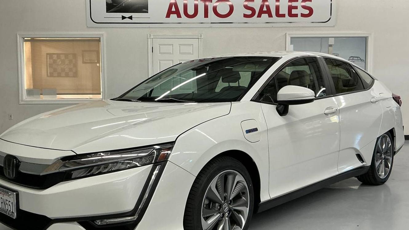 HONDA CLARITY 2021 JHMZC5F18MC000777 image