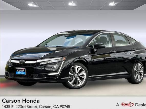 HONDA CLARITY 2021 JHMZC5F33MC002096 image