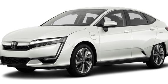 HONDA CLARITY 2021 JHMZC5F10MC001194 image