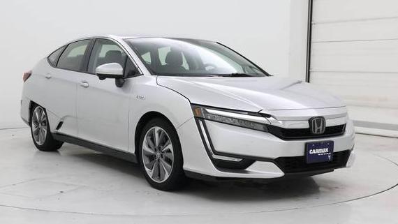 HONDA CLARITY 2020 JHMZC5F34LC001652 image