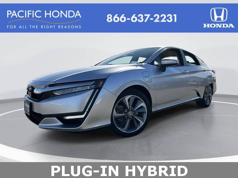 HONDA CLARITY 2020 JHMZC5F12LC002202 image