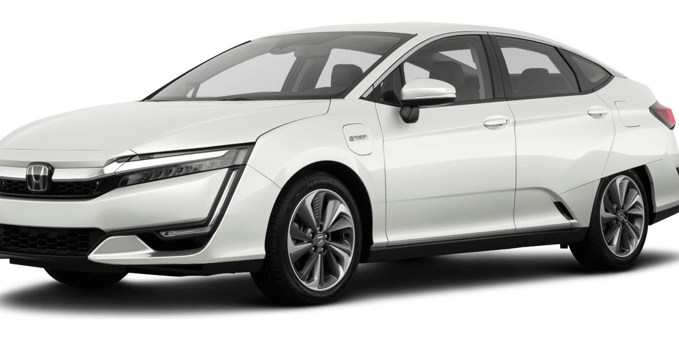 HONDA CLARITY 2020 JHMZC5F14LC000600 image