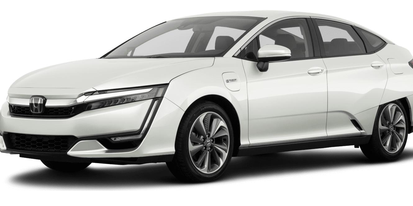 HONDA CLARITY 2020 JHMZC5F14LC000421 image